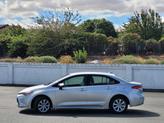 Thumbnail of 2024 Classic Silver Metallic Toyota Corolla Hybrid