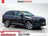Photo of 2024 Midnight Black Metallic Toyota RAV4