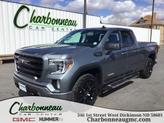 Photo of 2021 Satin Steel Metallic GMC Sierra 1500