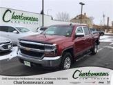 Photo of 2018 Cajun Red Tintcoat Chevrolet Silverado 1500