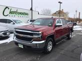 Thumbnail of 2018 Cajun Red Tintcoat Chevrolet Silverado 1500