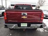 Thumbnail of 2018 Cajun Red Tintcoat Chevrolet Silverado 1500
