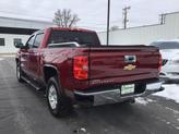 Thumbnail of 2018 Cajun Red Tintcoat Chevrolet Silverado 1500