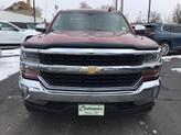 Thumbnail of 2018 Cajun Red Tintcoat Chevrolet Silverado 1500