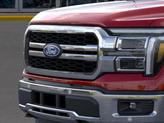 Thumbnail of 2025 Rapid Red Metallic Tinted Clearcoat Ford F-150