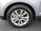 Thumbnail of 2024 Silver Metallic Ford Edge