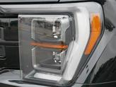 Thumbnail of 2023 Agate Black Metallic Ford F-150