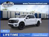 Photo of 2025 Star White Ford F-150