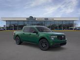 Thumbnail of 2025 Green Ford Maverick