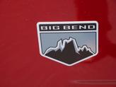 Thumbnail of 2023 Hot Pepper Red Tinted Clearcoat Ford Bronco Sport