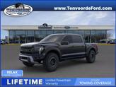 Photo of 2025 Agate Black Metallic Ford F-150