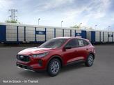 Photo of 2026 Rapid Red Metallic Tinted Clearcoat Ford Escape
