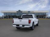 Thumbnail of 2025 Space White Metallic Ford F-150