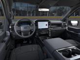 Thumbnail of 2025 Space White Metallic Ford F-150