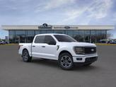 Thumbnail of 2025 Space White Metallic Ford F-150