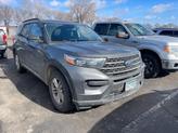 Photo of 2022 Gray Metallic Ford Explorer