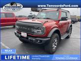 Photo of 2023  Ford Bronco