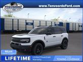 Photo of 2025 Oxford White Ford Bronco Sport