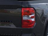 Thumbnail of 2025 Shadow Black Ford Maverick