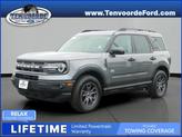 Photo of 2022 Carbonized Gray Metallic Ford Bronco Sport