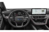 Thumbnail of 2025 Carbonized Gray Metallic Ford Explorer