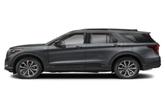 Thumbnail of 2025 Carbonized Gray Metallic Ford Explorer