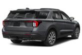 Thumbnail of 2025 Carbonized Gray Metallic Ford Explorer