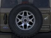 Thumbnail of 2025 Gray Ford Bronco