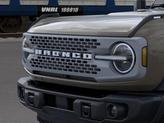 Thumbnail of 2025 Gray Ford Bronco