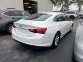 Thumbnail of 2023 Summit White Chevrolet Malibu
