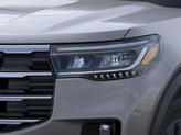 Thumbnail of 2025 Carbonized Gray Metallic Ford Explorer
