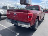 Thumbnail of 2022 Rapid Red Metallic Tinted Clearcoat Ford F-150