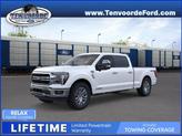 Photo of 2025 Star White Ford F-150