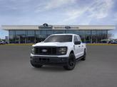 Thumbnail of 2025 Oxford White Ford F-150