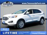 Photo of 2024 Oxford White Ford Edge