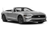 Thumbnail of 2018 Shadow Black Ford Mustang
