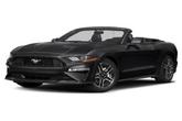 Photo of 2018 Shadow Black Ford Mustang