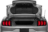 Thumbnail of 2018 Shadow Black Ford Mustang