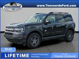 Photo of 2022 Shadow Black Ford Bronco Sport