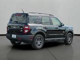 Thumbnail of 2022 Shadow Black Ford Bronco Sport