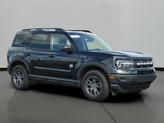 Thumbnail of 2022 Shadow Black Ford Bronco Sport