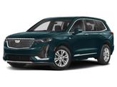 Photo of 2025 Emerald Lake Metallic Cadillac XT6