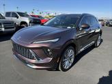 Thumbnail of 2025 Smokey Amethyst Metallic Buick Envision