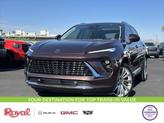 Photo of 2025 Smokey Amethyst Metallic Buick Envision
