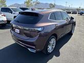 Thumbnail of 2025 Smokey Amethyst Metallic Buick Envision