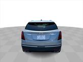 Thumbnail of 2025 Argent Silver Metallic Cadillac XT5