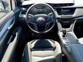 Thumbnail of 2025 Argent Silver Metallic Cadillac XT5