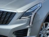 Thumbnail of 2025 Argent Silver Metallic Cadillac XT5