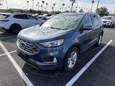 Thumbnail of 2019 Blue Metallic Ford Edge