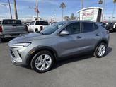 Thumbnail of 2026 Moonstone Gray Metallic Buick Encore GX